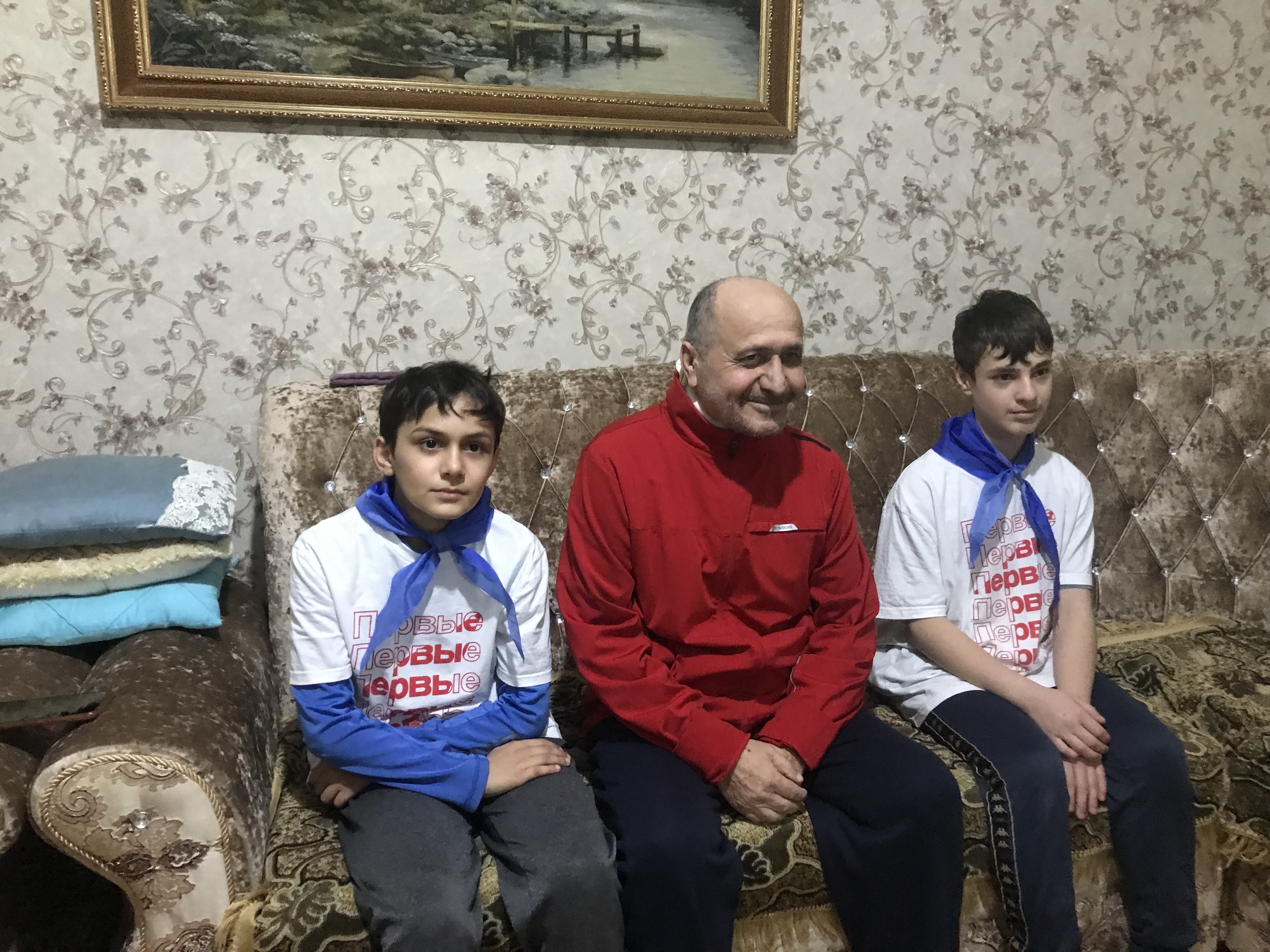 День памяти воинов-интернационалистов.