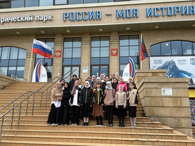 Выставка-практикум «Лаборатория будущего» в Историческом парке.