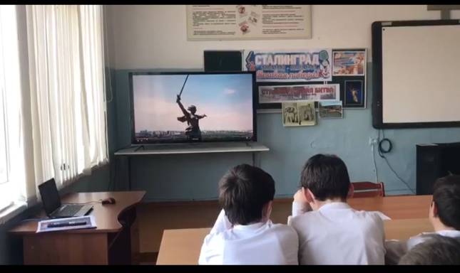 Мультимедийный квест &amp;quot;ВЕЛИКИЕ БИТВЫ ПОБЕДЫ&amp;quot; .