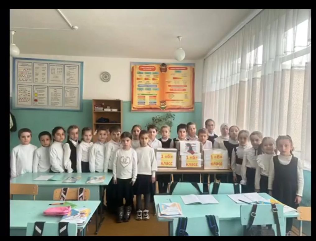 Акция «Подарок солдату».