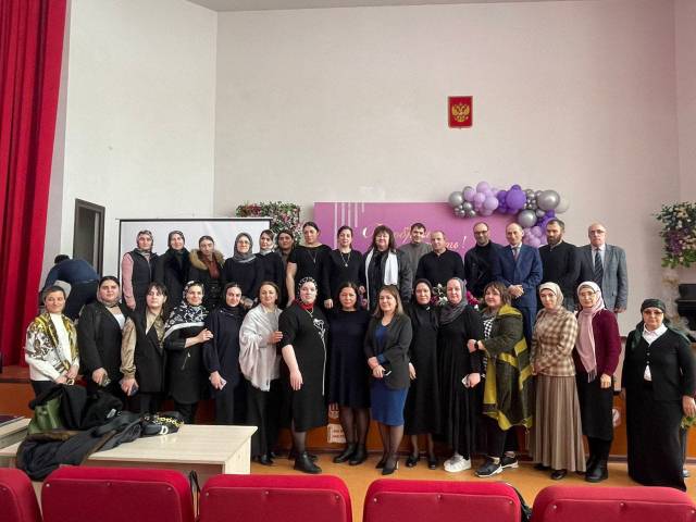 Республиканский семинар &amp;quot;Роль наставничества и сетевого взаимодействия в реализации проектной деятельности&amp;quot;.